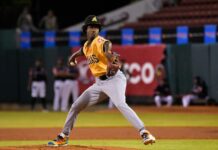 Águilas derrotan a Gigantes y siguen su dominio