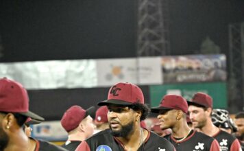 Jonrón de Gutiérrez guía triunfo de Gigantes ante Estrellas