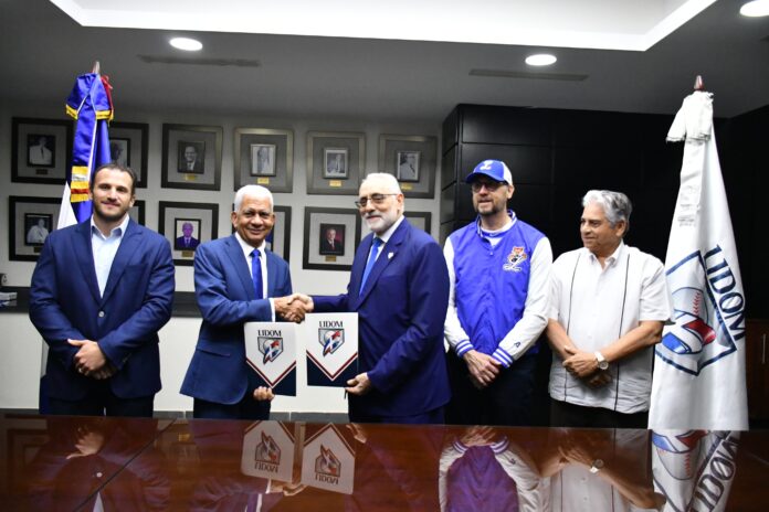 LIDOM-Senado de la República