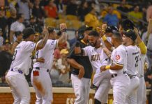 ¡Fiesta de palos! Águilas vuelan alto y vencen a los Toros