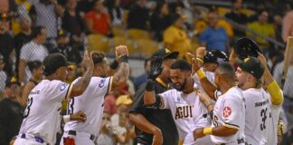 ¡Fiesta de palos! Águilas vuelan alto y vencen a los Toros