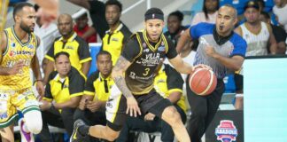 Barias derrota a San Carlos en inicio de Semifinal A del TBS 2025