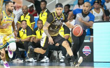 Barias derrota a San Carlos en inicio de Semifinal A del TBS 2025