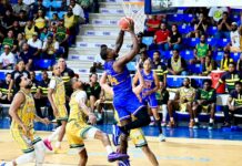 Mauricio Báez coloca la serie 2-1 tras contundente triunfo sobre San Carlos