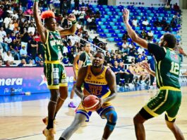 ¡A ley de uno! Mauricio Báez vence a San Carlos y acaricia el campeonato