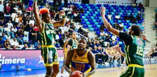 ¡A ley de uno! Mauricio Báez vence a San Carlos y acaricia el campeonato