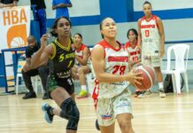 Guachupita abre la final del Interclubes Femenino con triunfo sobre San Carlos