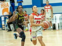 Guachupita abre la final del Interclubes Femenino con triunfo sobre San Carlos