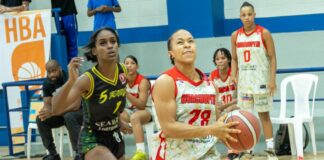 Guachupita abre la final del Interclubes Femenino con triunfo sobre San Carlos