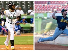 Tapia y Mendoza se llevan el MVP de la Semana