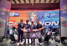 Manuel Troncoso conquista el Segundo Campeonato Norteamericano de E-Sports