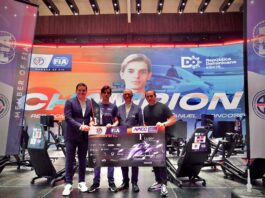 Manuel Troncoso conquista el Segundo Campeonato Norteamericano de E-Sports