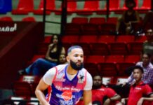 Triunfos para Máximo Gómez y San Martín en continuación del TBS-SFM 2025