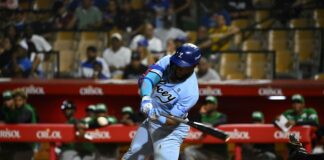 Licey remonta con rally de cuatro y derrota a Estrellas
