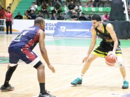 Miramar iguala la Final del TBS-SPM 2025 al vencer a Consuelo