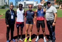 RD logra primeros cupos en pentatlón moderno para Lima 2027