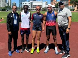 RD logra primeros cupos en pentatlón moderno para Lima 2027