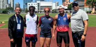 RD logra primeros cupos en pentatlón moderno para Lima 2027