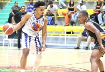 Quisqueya y Miramar se imponen en el TBS-SPM 2025