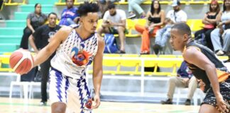 Quisqueya y Miramar se imponen en el TBS-SPM 2025