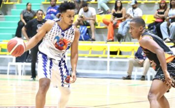 Quisqueya y Miramar se imponen en el TBS-SPM 2025