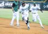 Estrellas conquistan segunda victoria seguida al superar al Licey