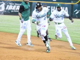 Estrellas conquistan segunda victoria seguida al superar al Licey