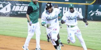 Estrellas conquistan segunda victoria seguida al superar al Licey