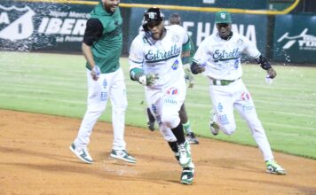 Estrellas conquistan segunda victoria seguida al superar al Licey