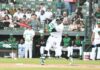 Estrellas dominan al Licey con blanqueada