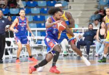 Definidas las semifinales del TBS Distrito 2025