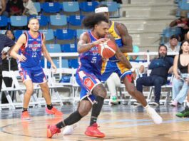 Definidas las semifinales del TBS Distrito 2025