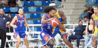 Definidas las semifinales del TBS Distrito 2025