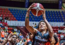 Santa Ana y Los Rieles triunfan en el TBS-SFM 2025