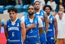 Dupla Feliz–Montero lidera triunfo de RD ante México