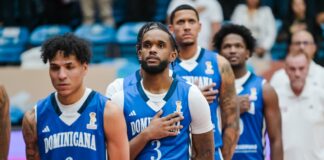 Dupla Feliz–Montero lidera triunfo de RD ante México