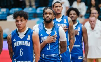 Dupla Feliz–Montero lidera triunfo de RD ante México