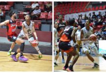 San Vicente y San Martín se imponen en el TBS-SFM 2025