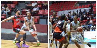 San Vicente y San Martín se imponen en el TBS-SFM 2025