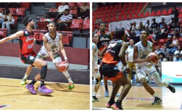 San Vicente y San Martín se imponen en el TBS-SFM 2025