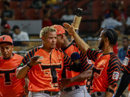 Toros se imponen a los Leones con ofensiva oportuna