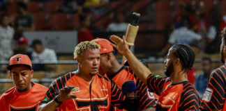 Toros se imponen a los Leones con ofensiva oportuna