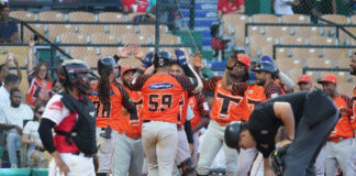 Toros desatan ofensiva y apabullan al Escogido