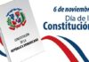 Jueves XXXIII TO I6/11/25 Día de la Constitución RD