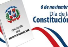 Jueves XXXIII TO I6/11/25 Día de la Constitución RD