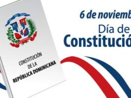 Jueves XXXIII TO I6/11/25 Día de la Constitución RD