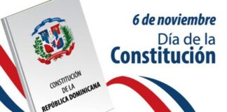 Jueves XXXIII TO I6/11/25 Día de la Constitución RD