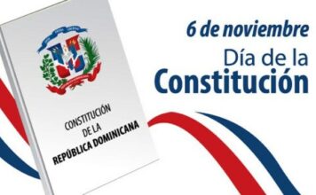 Jueves XXXIII TO I6/11/25 Día de la Constitución RD