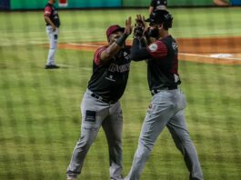 Bonifacio comanda victoria de Gigantes en extrainnings