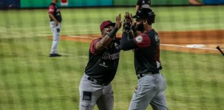 Bonifacio comanda victoria de Gigantes en extrainnings